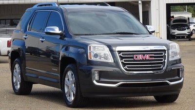 2017 GMC Terrain SLT