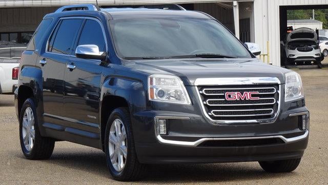 2017 GMC Terrain SLT