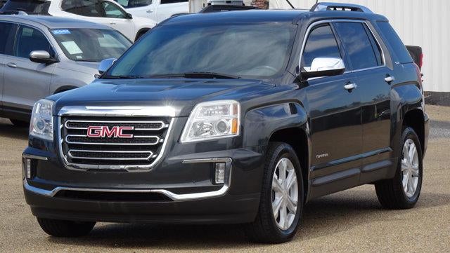 2017 GMC Terrain SLT