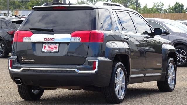 2017 GMC Terrain SLT