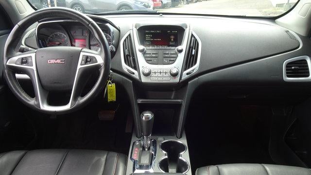 2017 GMC Terrain SLT