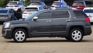 2017 GMC Terrain SLT