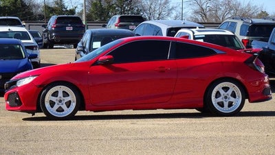 2017 Honda Civic Coupe Si