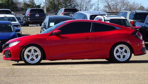 2017 Honda Civic Coupe Si