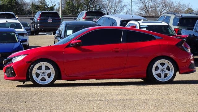 2017 Honda Civic Coupe Si