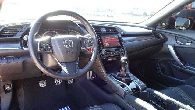 2017 Honda Civic Coupe Si