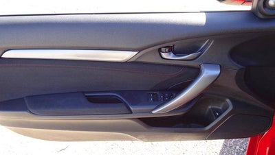 2017 Honda Civic Coupe Si