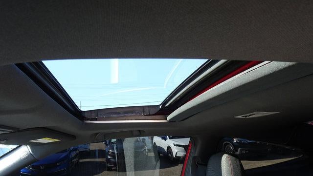 2017 Honda Civic Coupe Si