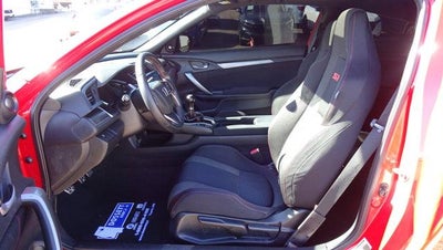 2017 Honda Civic Coupe Si