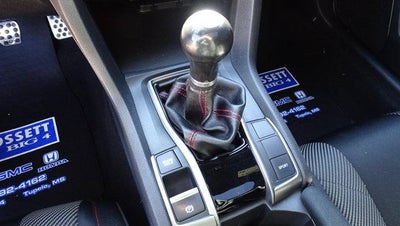 2017 Honda Civic Coupe Si