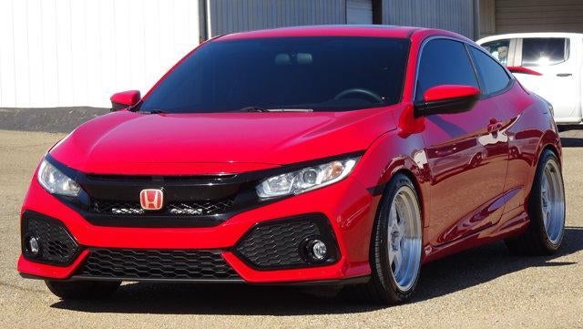 2017 Honda Civic Coupe Si