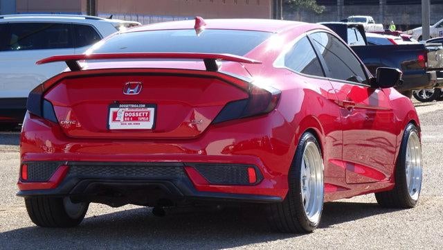 2017 Honda Civic Coupe Si