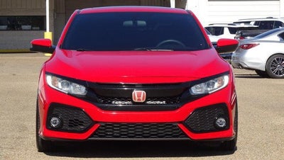 2017 Honda Civic Coupe Si