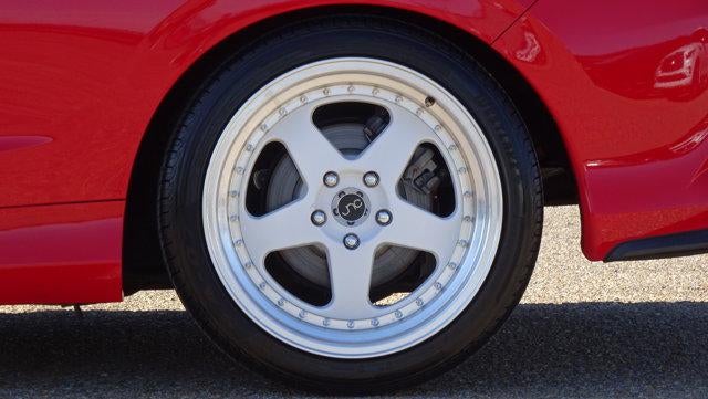 2017 Honda Civic Coupe Si