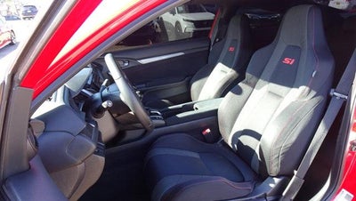 2017 Honda Civic Coupe Si