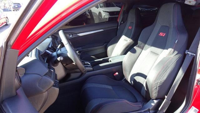 2017 Honda Civic Coupe Si