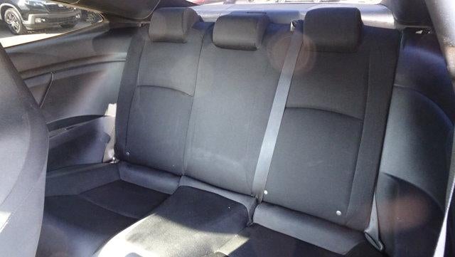 2017 Honda Civic Coupe Si