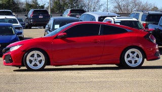 2017 Honda Civic Coupe Si