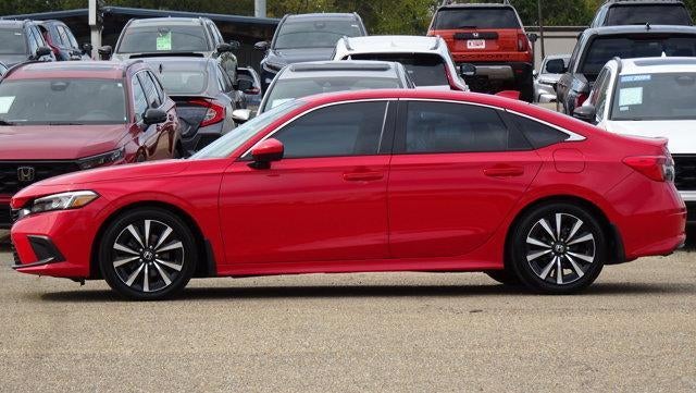 2023 Honda Civic Sedan EX