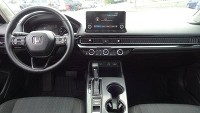 2023 Honda Civic Sedan EX