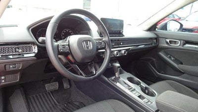 2023 Honda Civic Sedan EX