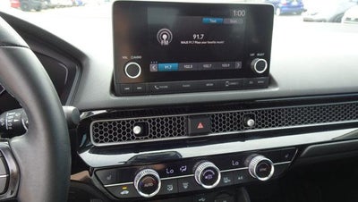 2023 Honda Civic Sedan EX