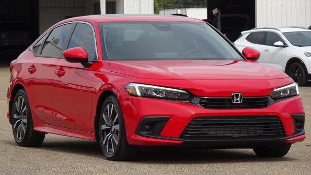 2023 Honda Civic Sedan EX