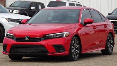 2023 Honda Civic Sedan EX