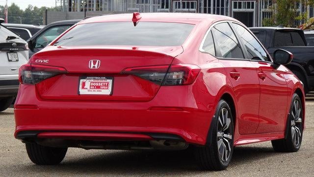 2023 Honda Civic Sedan EX