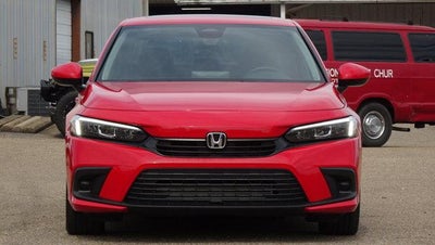 2023 Honda Civic Sedan EX