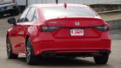 2023 Honda Civic Sedan EX