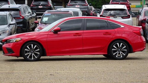 2024 Honda Civic Sedan EX