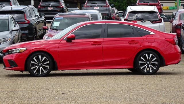 2024 Honda Civic Sedan EX