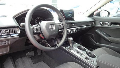 2024 Honda Civic Sedan EX