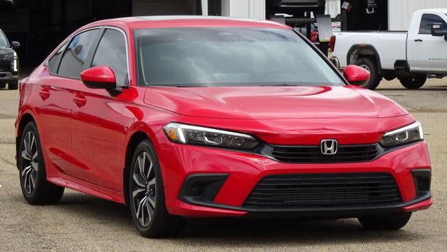 2024 Honda Civic Sedan EX