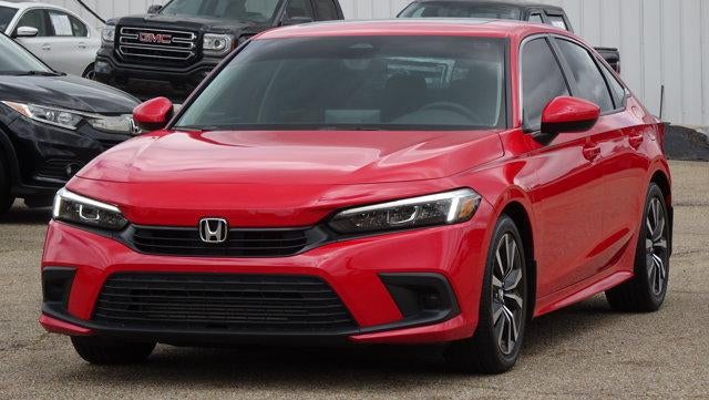 2024 Honda Civic Sedan EX