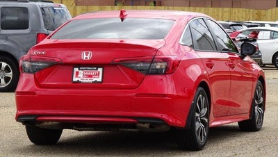 2024 Honda Civic Sedan EX