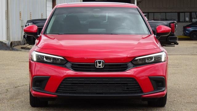 2024 Honda Civic Sedan EX