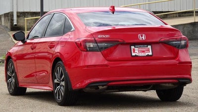 2024 Honda Civic Sedan EX