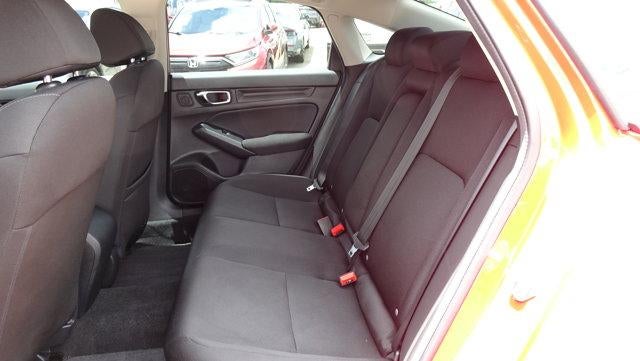 2024 Honda Civic Sedan EX