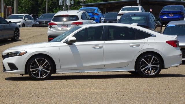 2022 Honda Civic Sedan Touring