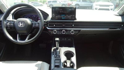 2022 Honda Civic Sedan Touring