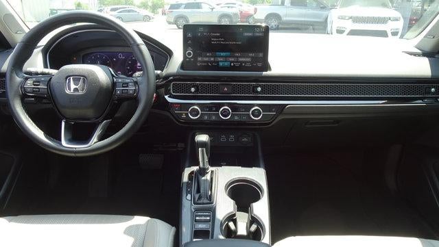 2022 Honda Civic Sedan Touring