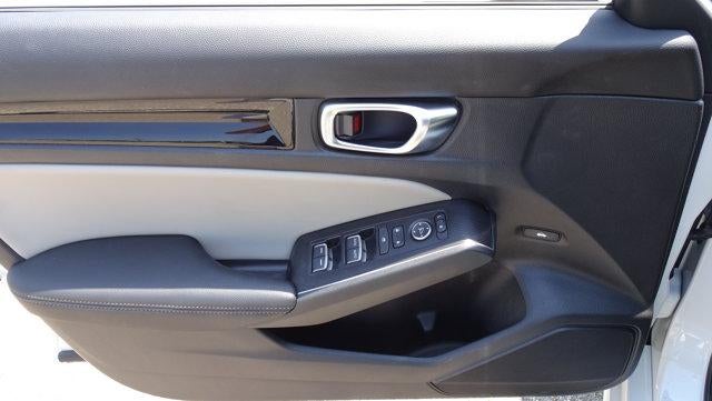 2022 Honda Civic Sedan Touring