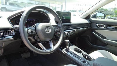 2022 Honda Civic Sedan Touring