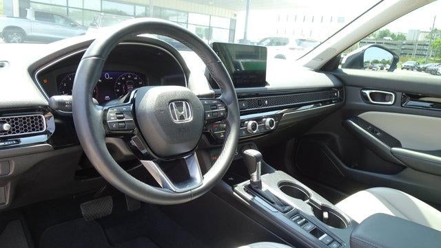 2022 Honda Civic Sedan Touring