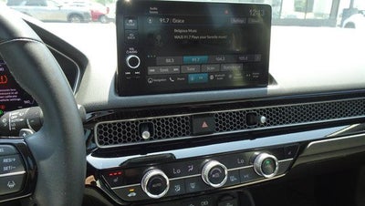 2022 Honda Civic Sedan Touring