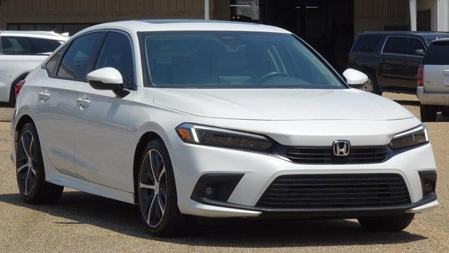 2022 Honda Civic Sedan Touring