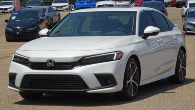2022 Honda Civic Sedan Touring