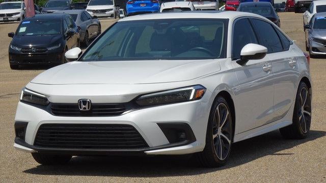 2022 Honda Civic Sedan Touring
